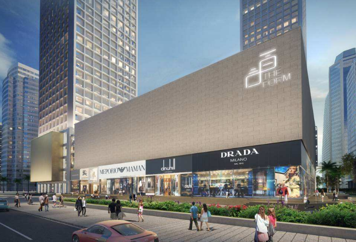 百方廣場：綜合樓、百方大廈項目中水處理項目工程 